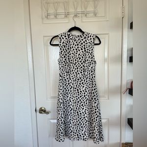 NWT Animal Print Dress